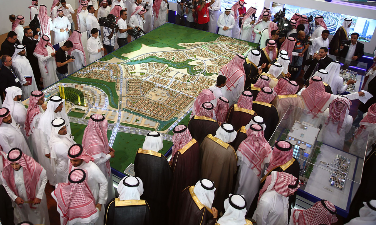 معرض ريستاتكس سيتي سكيب الرياض يقام تحت رعاية وزير الإسكان